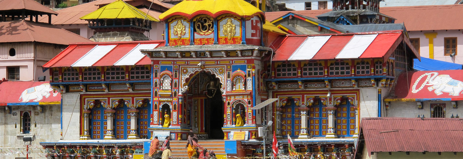 badrinath yatra