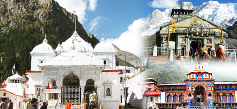 KEDARNATH BADRINATH TOUR PACKAGE